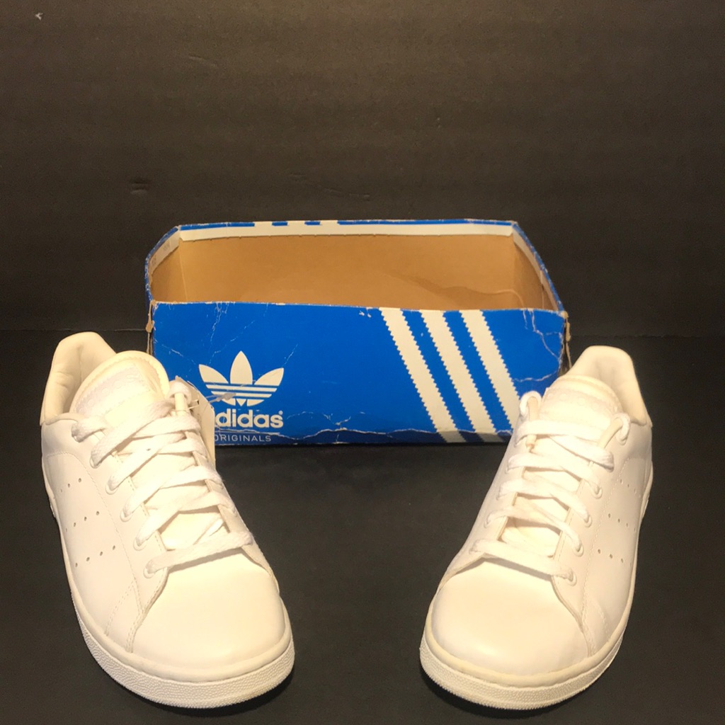 Brand New 2008 Adidas Stan Smith Ii J